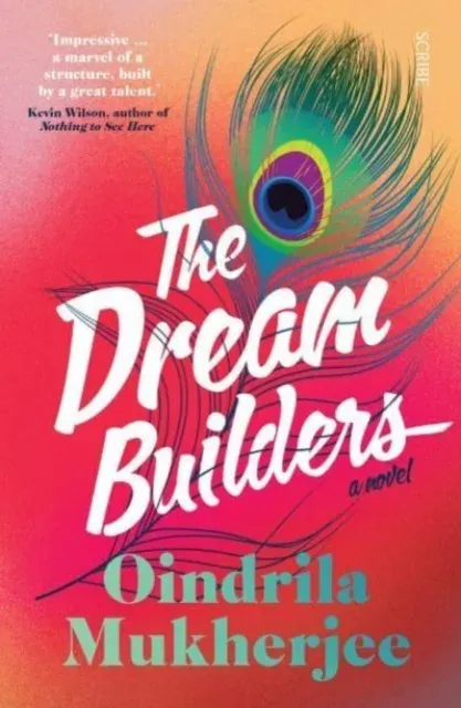 The Dream Builders: a novel