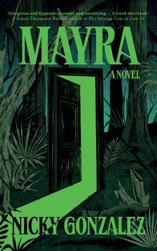 Mayra: A Novel