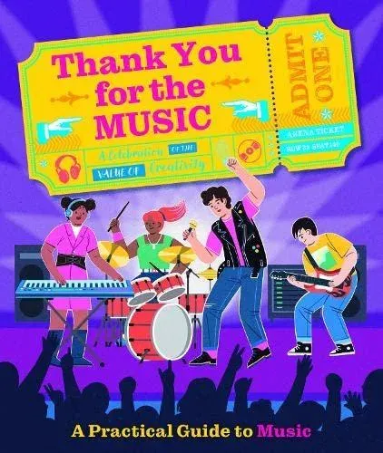 Thank You For The Music