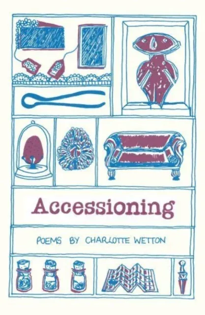 Accessioning: Poems