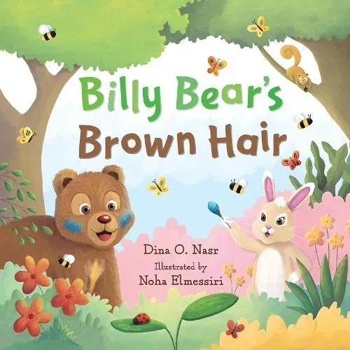 Billy Bear's Brown Hair