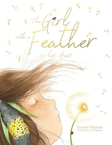 Girl with a Feather in her Hair