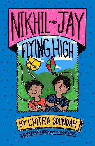 Nikhil and Jay: Flying High