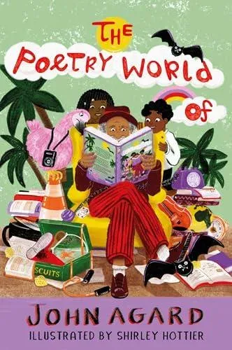 Poetry World of John Agard