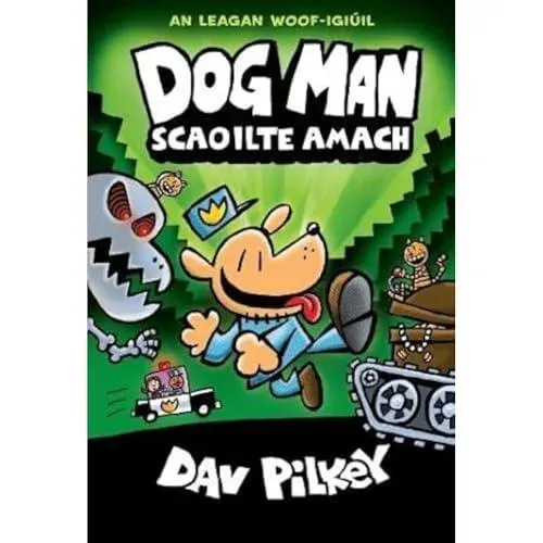 Dog Man Scaoilte Amach