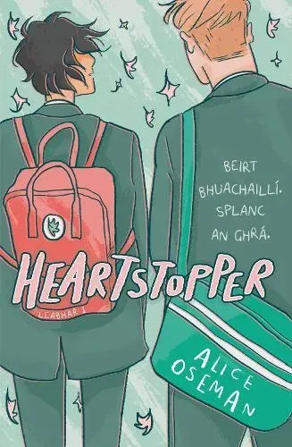 Heartstopper as Gaeilge