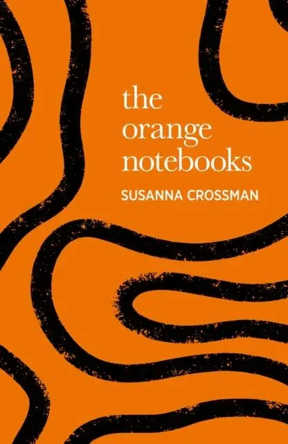 Orange Notebooks