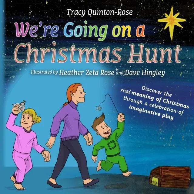 We're Going On A Christmas Hunt