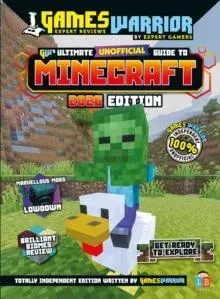 Minecraft Ultimate (Unofficial) Gaming Guide by GamesWarrior 2026 Edition