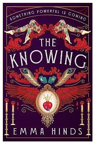 The Knowing: An intoxicating gothic historical fiction debut
