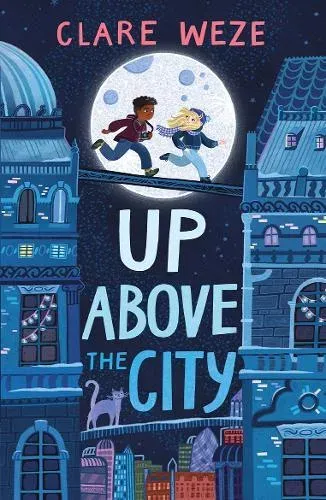 Up Above the City