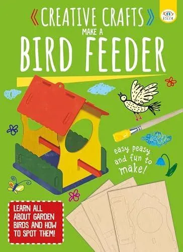Creative Crafts: Make Your Own Birdfeeder