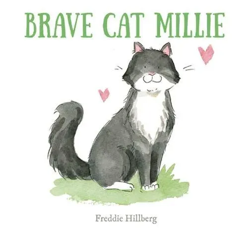 Brave Cat Millie