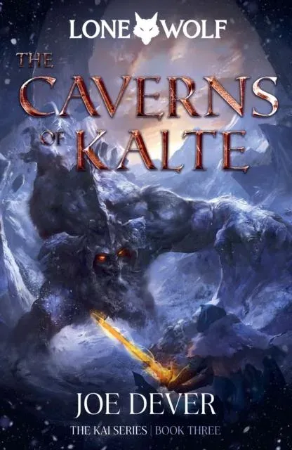 The Caverns of Kalte