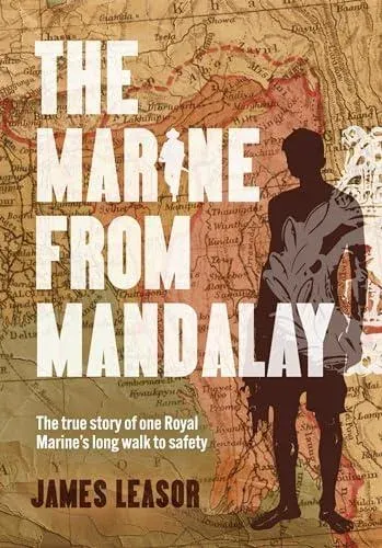 Marine from Mandalay