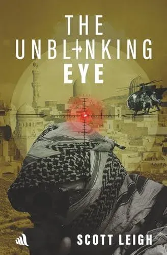 Unblinking Eye
