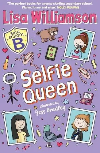 Bigg School: Selfie Queen