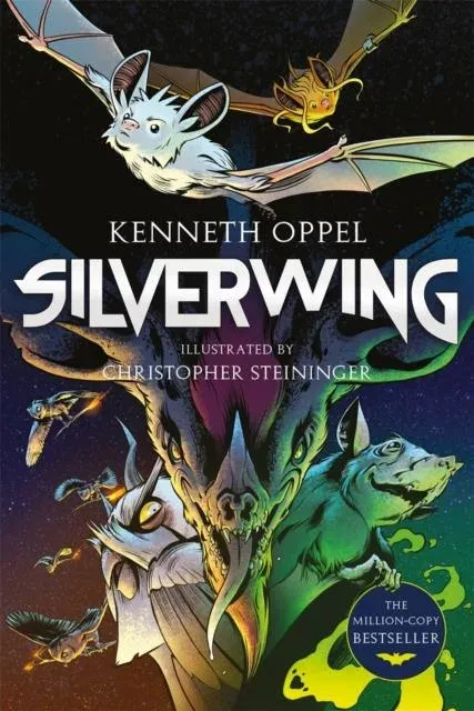 Silverwing : The Graphic Novel