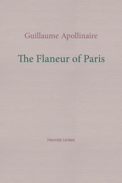Flaneur of Paris