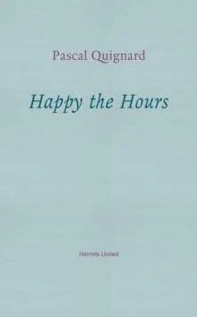 Happy the Hours