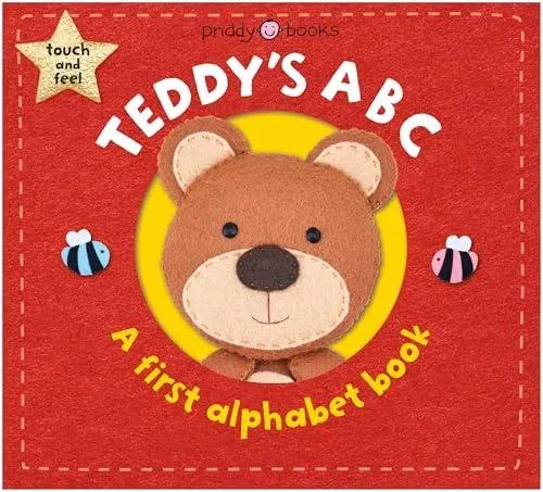 Teddy's ABC : A first alphabet book