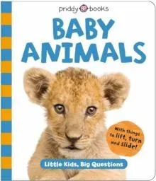 Baby Animals (Little Kids, Big Questions)