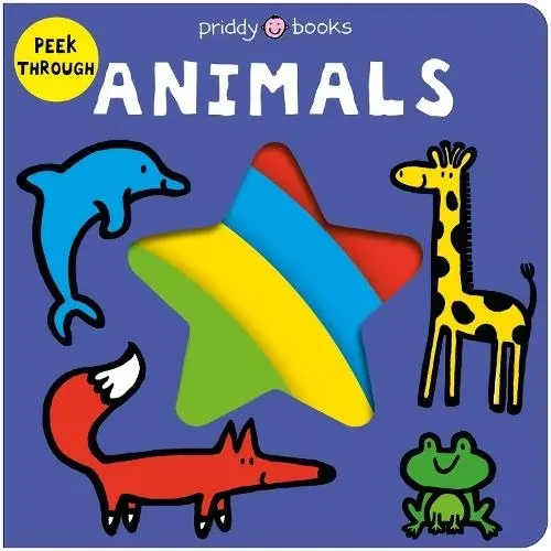 Peek Through Animals