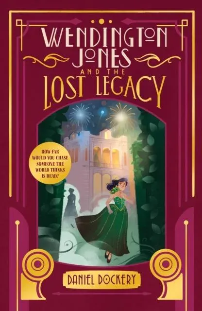 Wendington Jones and The Lost Legacy