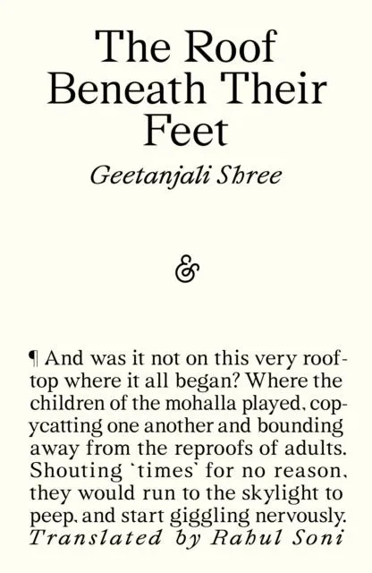 Roof Beneath Their Feet