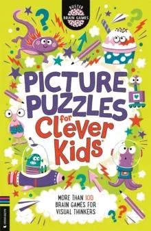 Picture Puzzles for Clever Kids®