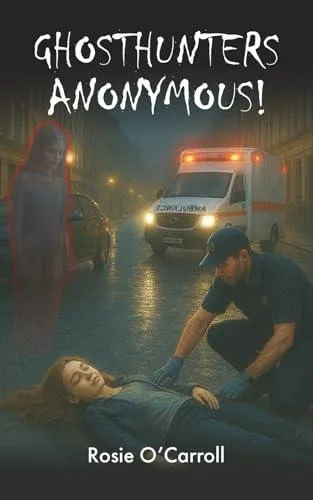 GHOSTHUNTERS ANONYMOUS!