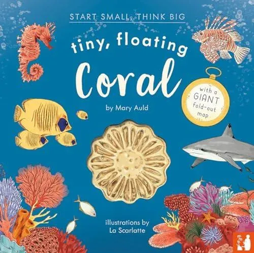 Tiny, Floating Coral