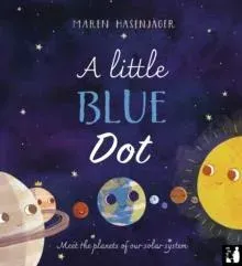 Little Blue Dot