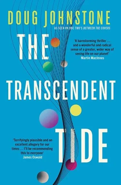 The Transcendent Tide : The EPIC FINALE to the bestselling Enceladons Trilogy - as seen on BB2's BETWEEN THE COVERS