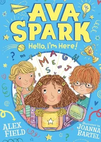 Ava Spark: Hello, I'm Here!