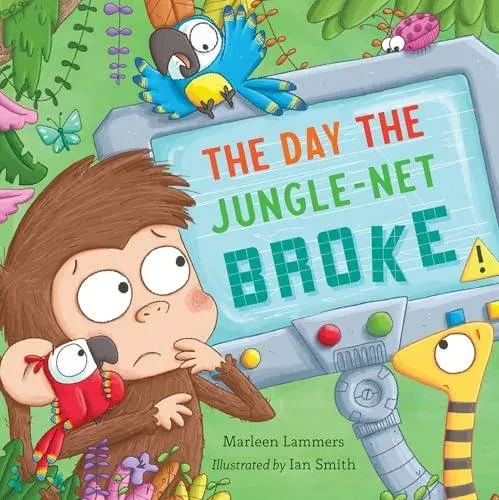 Day the Jungle-net Broke