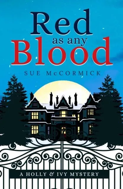 Red as any Blood