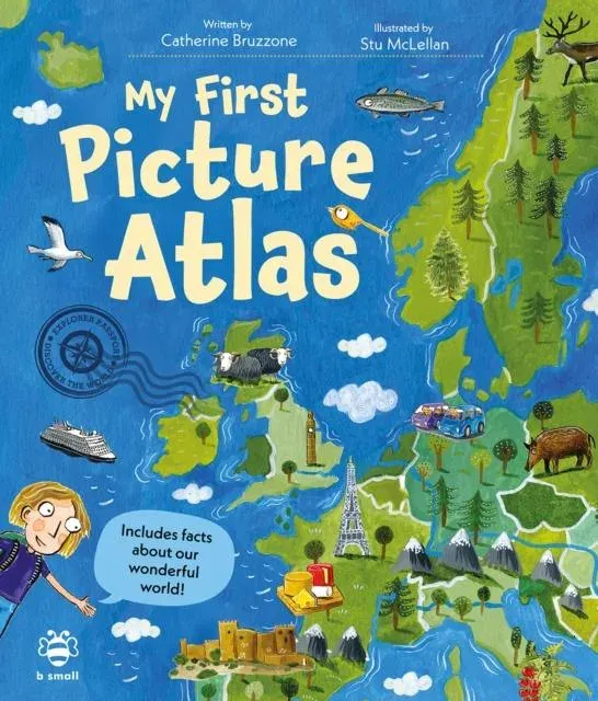My First Picture Atlas