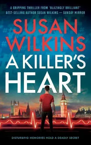 A Killer's Heart: A gripping political thriller