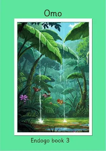 Omo Endogo book 3