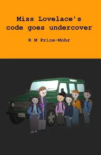 Miss Lovelace's code goes undercover