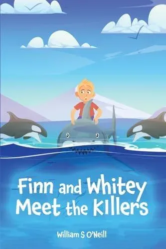 Finn and Whitey meet the killers