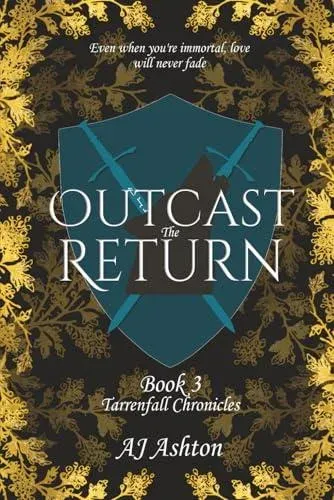 Outcast The Return: Book 3 Tarrenfall Chronicles