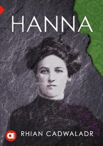 Cyfres Amdani: Hanna