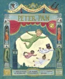 All the World's a Stage: Peter Pan : A pop-out sound adventure