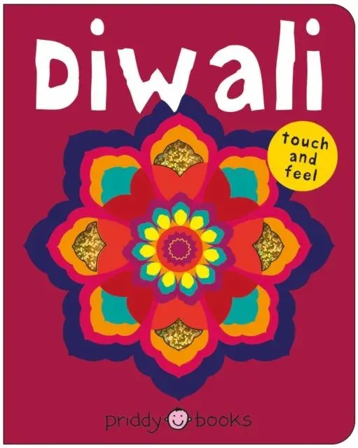 Diwali : Touch and feel