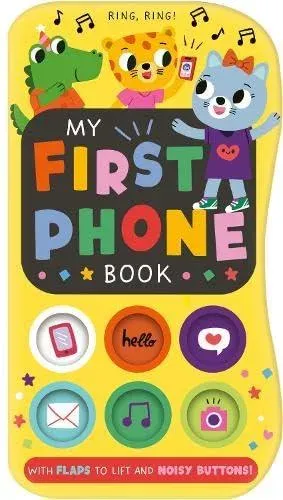 My First Phone Book