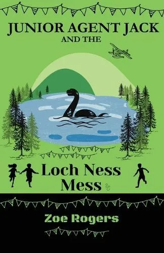 Junior Agent Jack and the Loch Ness Mess