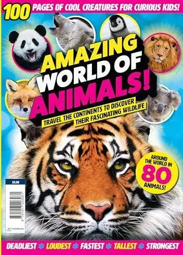 Amazing World of Animals