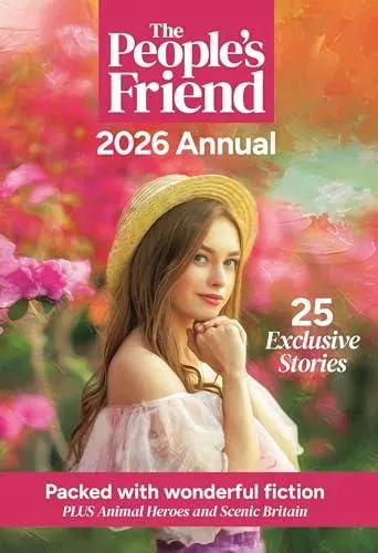 People's Friend Annual 2026